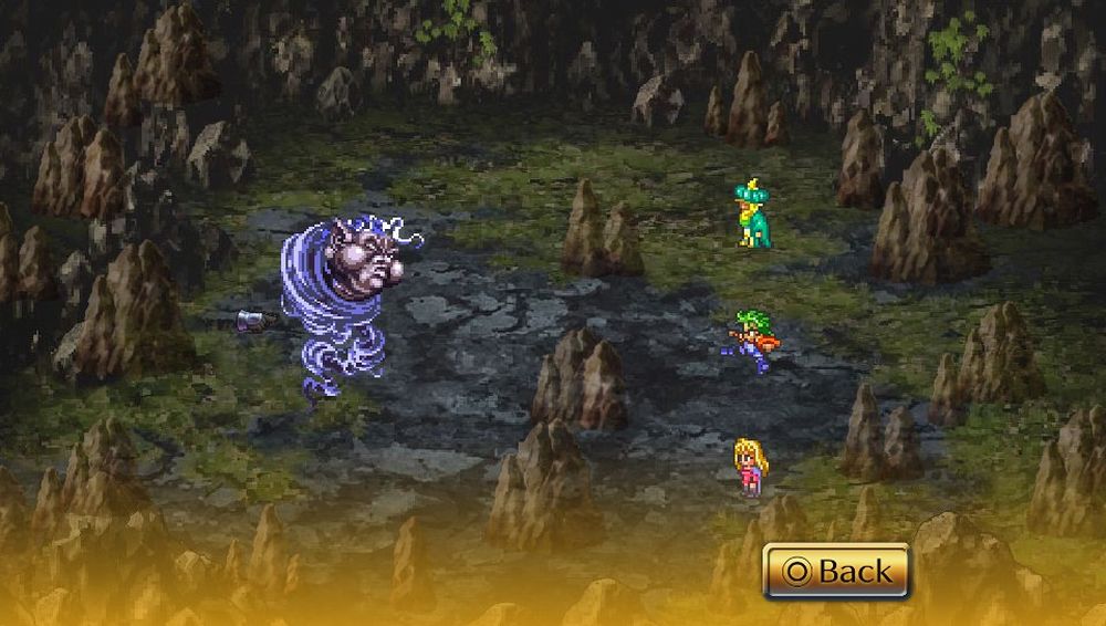 romancing saga intervista